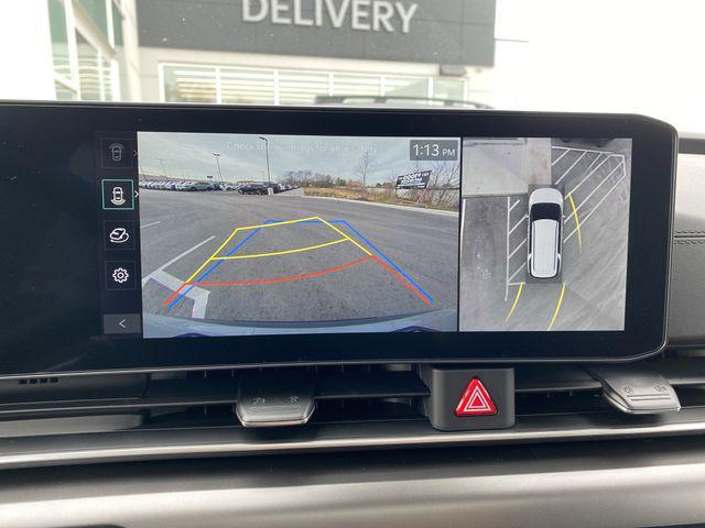 new 2026 Kia Carnival Hybrid car, priced at $49,234