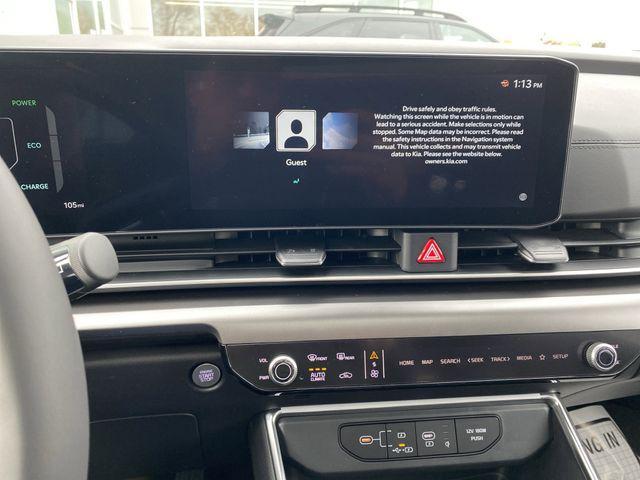 new 2026 Kia Carnival Hybrid car, priced at $49,234