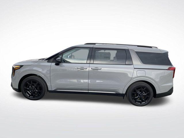new 2026 Kia Carnival Hybrid car, priced at $49,234