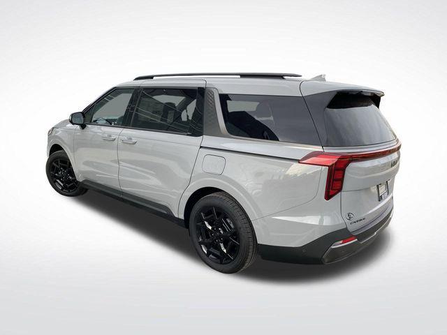 new 2026 Kia Carnival Hybrid car, priced at $49,234