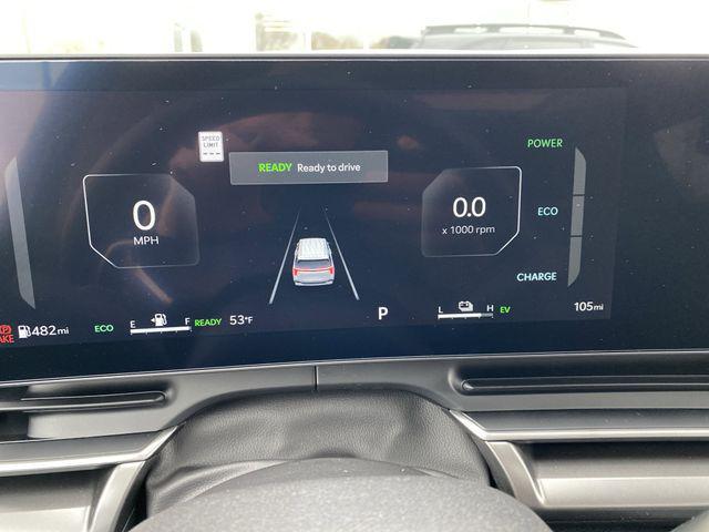 new 2026 Kia Carnival Hybrid car, priced at $49,234