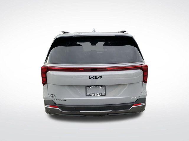 new 2026 Kia Carnival Hybrid car, priced at $49,234