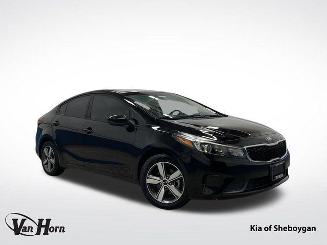 used 2018 Kia Forte car, priced at $14,191