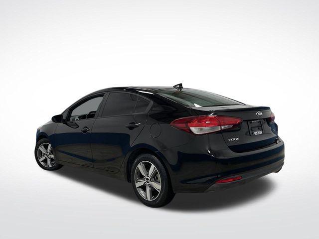 used 2018 Kia Forte car, priced at $14,191