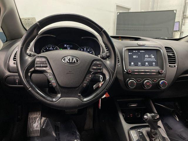 used 2018 Kia Forte car, priced at $14,191