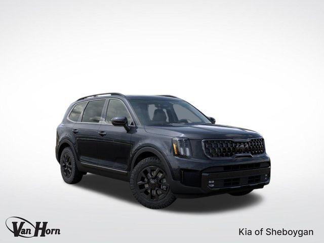 new 2025 Kia Telluride car, priced at $53,105