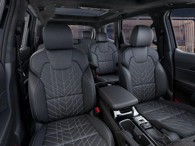 new 2025 Kia Telluride car, priced at $53,105