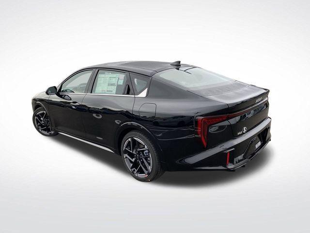 new 2025 Kia K4 car, priced at $25,902
