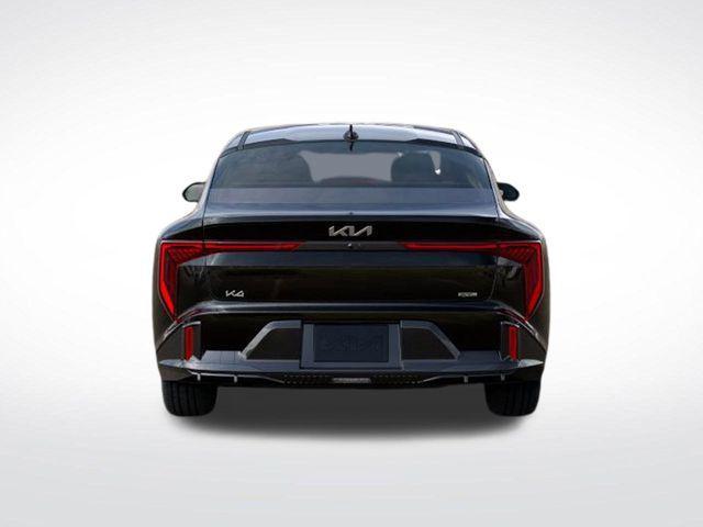 new 2025 Kia K4 car, priced at $25,902