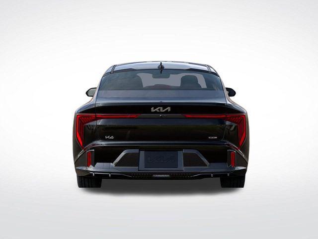 new 2025 Kia K4 car, priced at $25,902