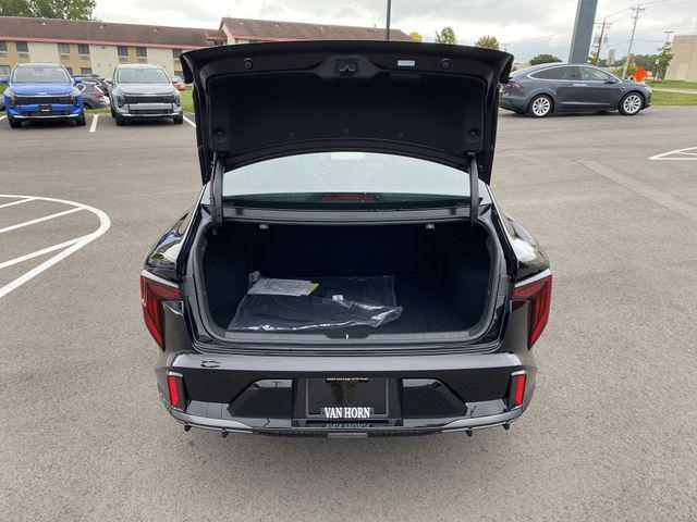 new 2025 Kia K4 car, priced at $25,902