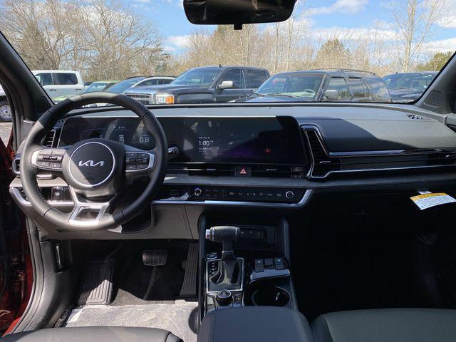 new 2025 Kia Sportage car, priced at $34,325
