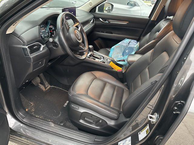 used 2023 Mazda CX-5 car, priced at $26,717