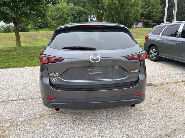 used 2023 Mazda CX-5 car, priced at $26,717