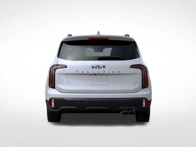 new 2025 Kia Telluride car, priced at $46,275