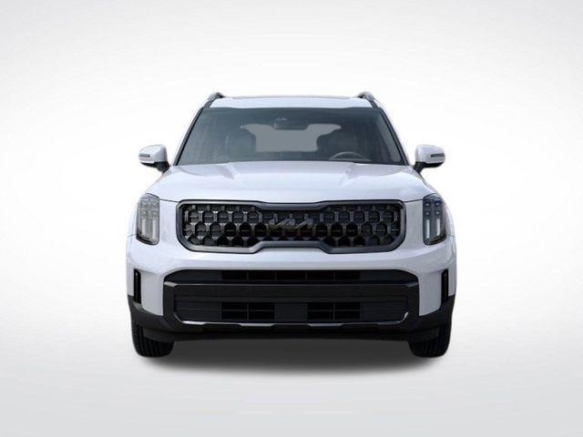 new 2025 Kia Telluride car, priced at $46,275