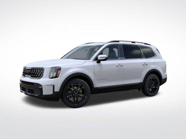 new 2025 Kia Telluride car, priced at $46,275
