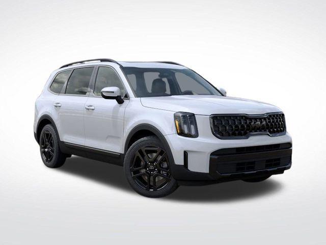 new 2025 Kia Telluride car, priced at $46,275