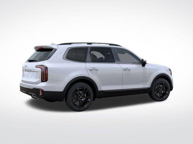 new 2025 Kia Telluride car, priced at $46,275