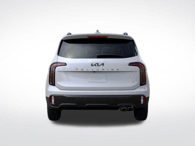 new 2025 Kia Telluride car, priced at $46,275
