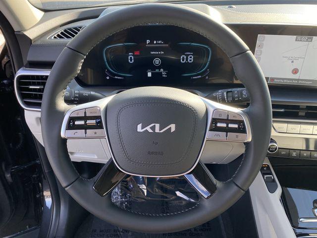 new 2025 Kia Telluride car, priced at $40,964