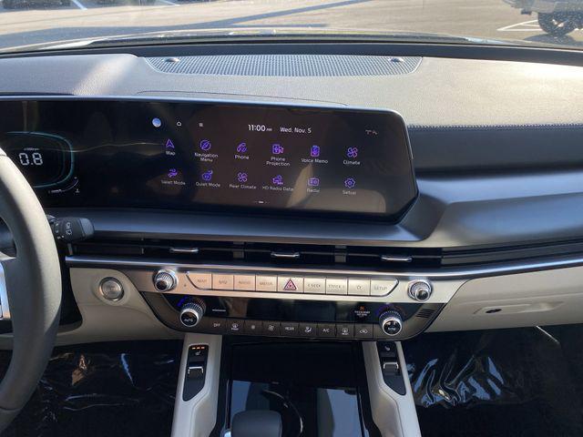 new 2025 Kia Telluride car, priced at $40,964