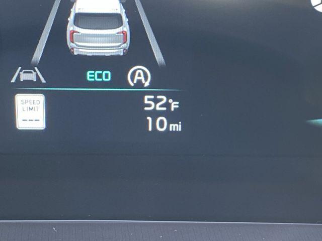 new 2025 Kia Telluride car, priced at $40,964