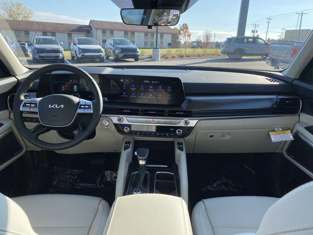 new 2025 Kia Telluride car, priced at $40,964