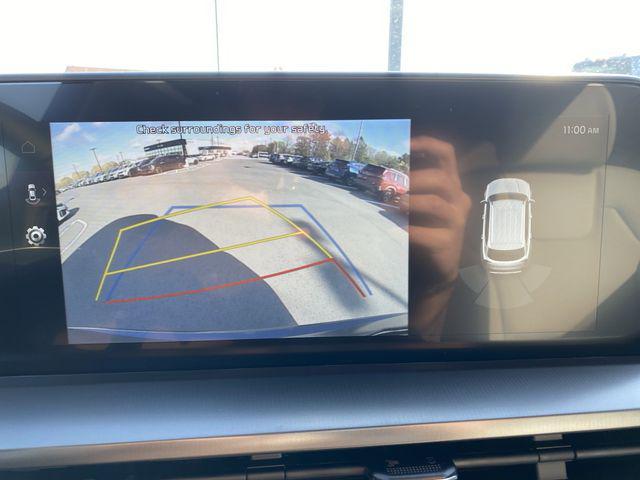 new 2025 Kia Telluride car, priced at $40,964