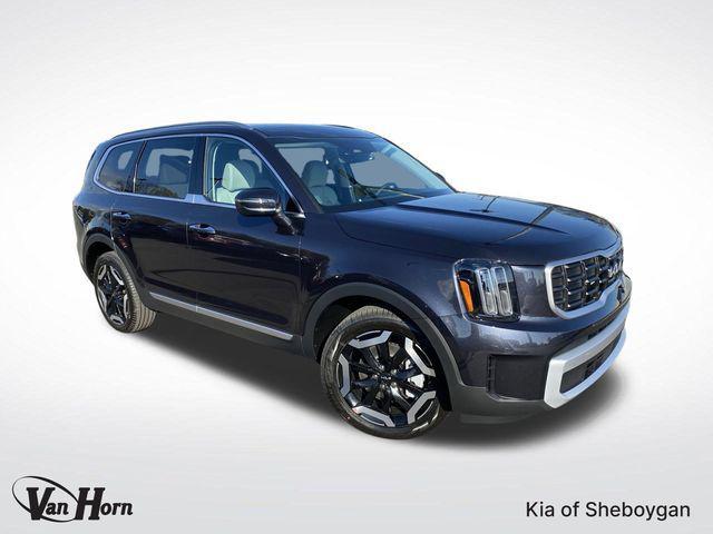 new 2025 Kia Telluride car, priced at $40,964