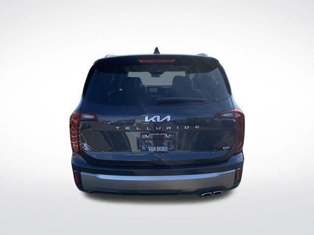 new 2025 Kia Telluride car, priced at $40,964