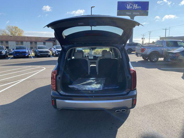 new 2025 Kia Telluride car, priced at $40,964