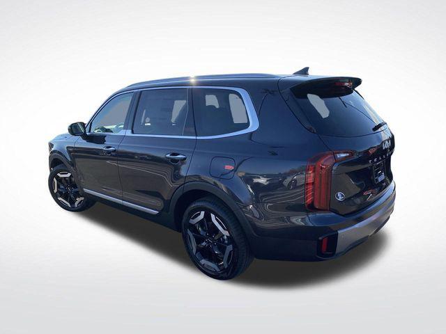 new 2025 Kia Telluride car, priced at $40,964