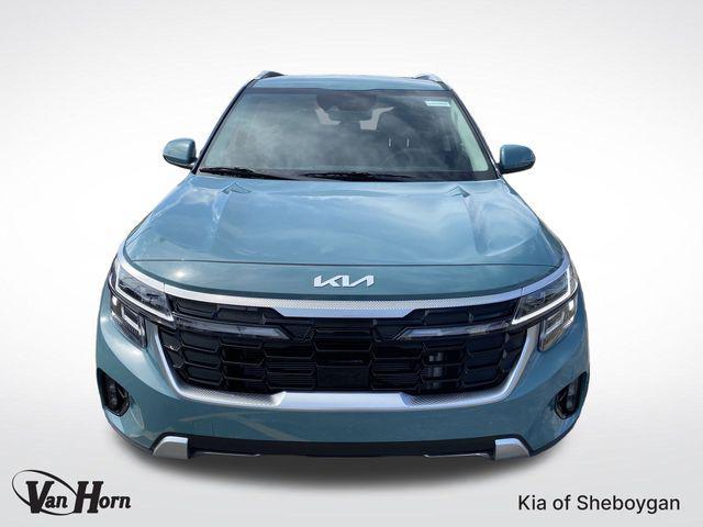 new 2025 Kia Seltos car, priced at $31,136