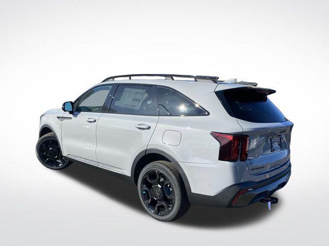 new 2025 Kia Sorento car, priced at $44,453