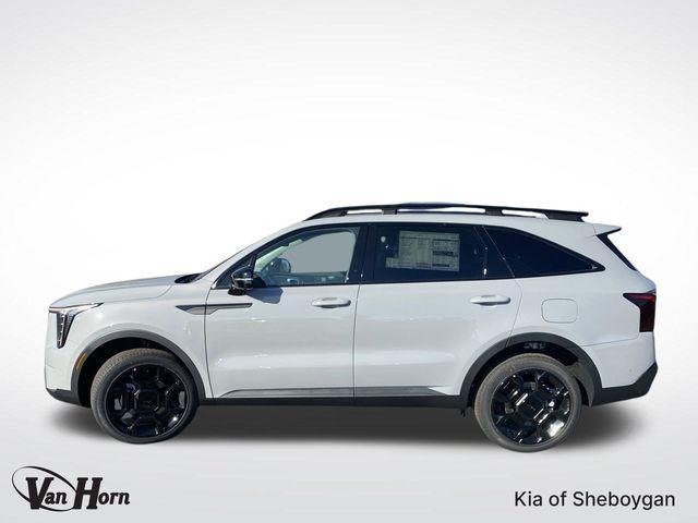 new 2025 Kia Sorento car, priced at $43,527