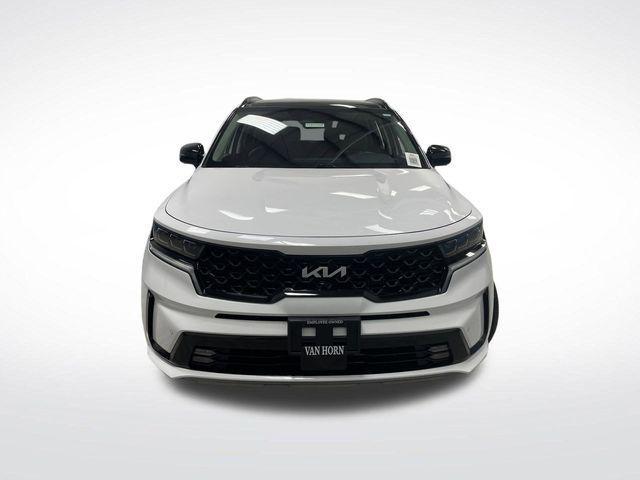 used 2023 Kia Sorento car, priced at $30,998