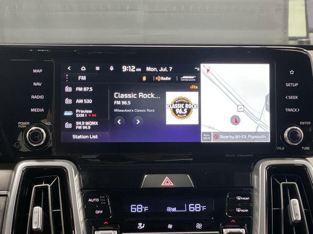 used 2023 Kia Sorento car, priced at $30,998