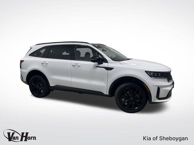 used 2023 Kia Sorento car, priced at $30,553