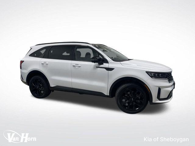used 2023 Kia Sorento car, priced at $30,998