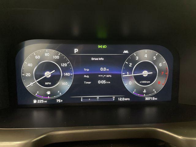 used 2023 Kia Sorento car, priced at $30,998
