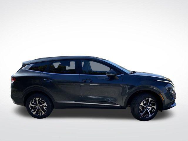 new 2025 Kia Sportage car, priced at $31,858