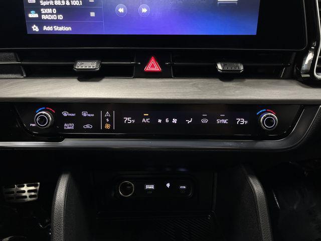used 2024 Kia Sportage car, priced at $31,080