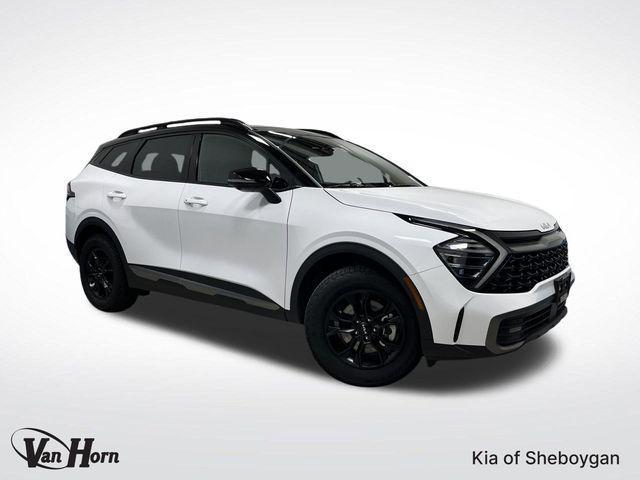 used 2024 Kia Sportage car, priced at $31,080