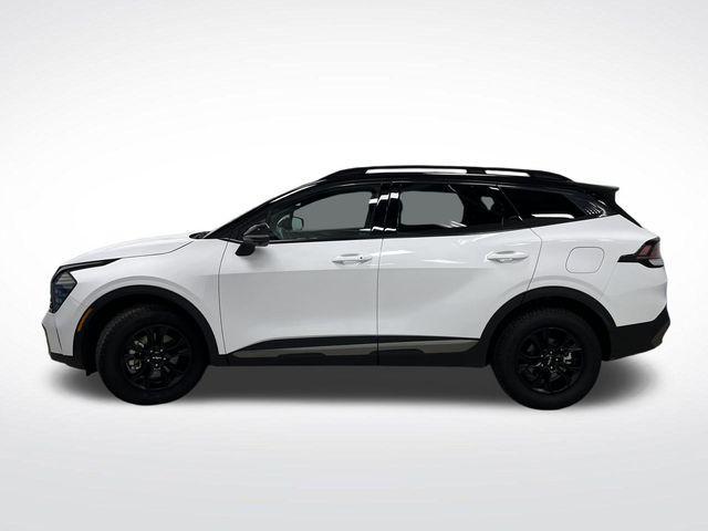 used 2024 Kia Sportage car, priced at $31,080