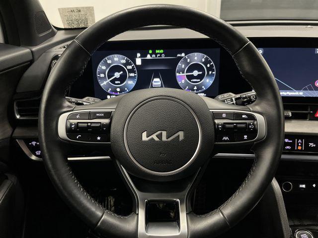 used 2024 Kia Sportage car, priced at $31,080