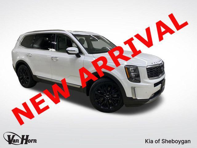 used 2020 Kia Telluride car, priced at $25,640