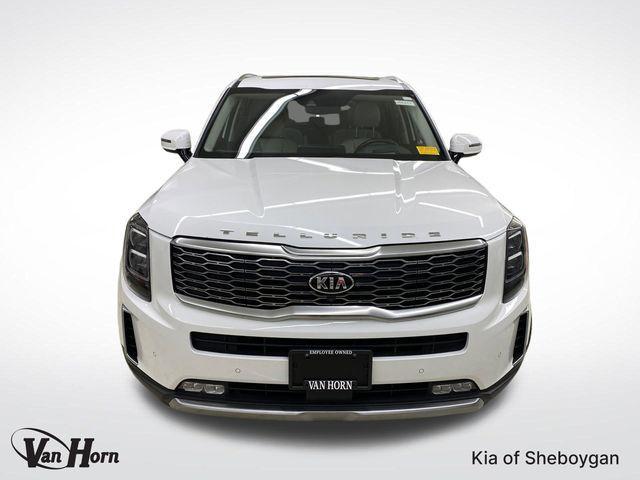 used 2020 Kia Telluride car, priced at $25,640