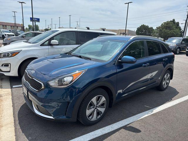 used 2019 Kia Niro car, priced at $17,356