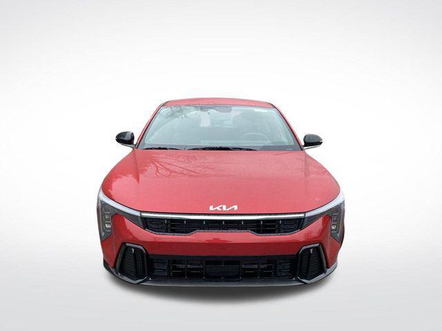 new 2025 Kia K4 car, priced at $26,205